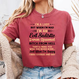 Evil Sadistic Demon Spawned T-Shirt