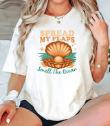 Spread My Flaps Smell The Ocean T-Shirt