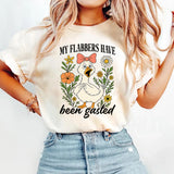 My Flabbers Have Been Gasted T-Shirt