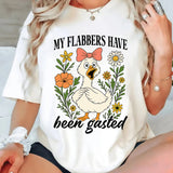 My Flabbers Have Been Gasted T-Shirt