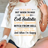 Evil Sadistic Demon Spawned T-Shirt