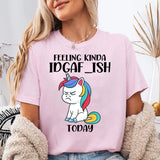 Kinda IDGAFISH Today T-Shirts